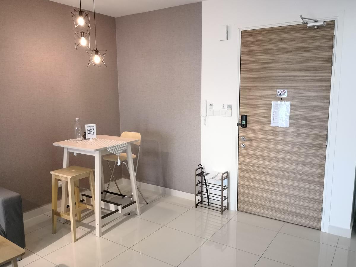 Teega Suites @ Ph ヌサジャヤ エクステリア 写真