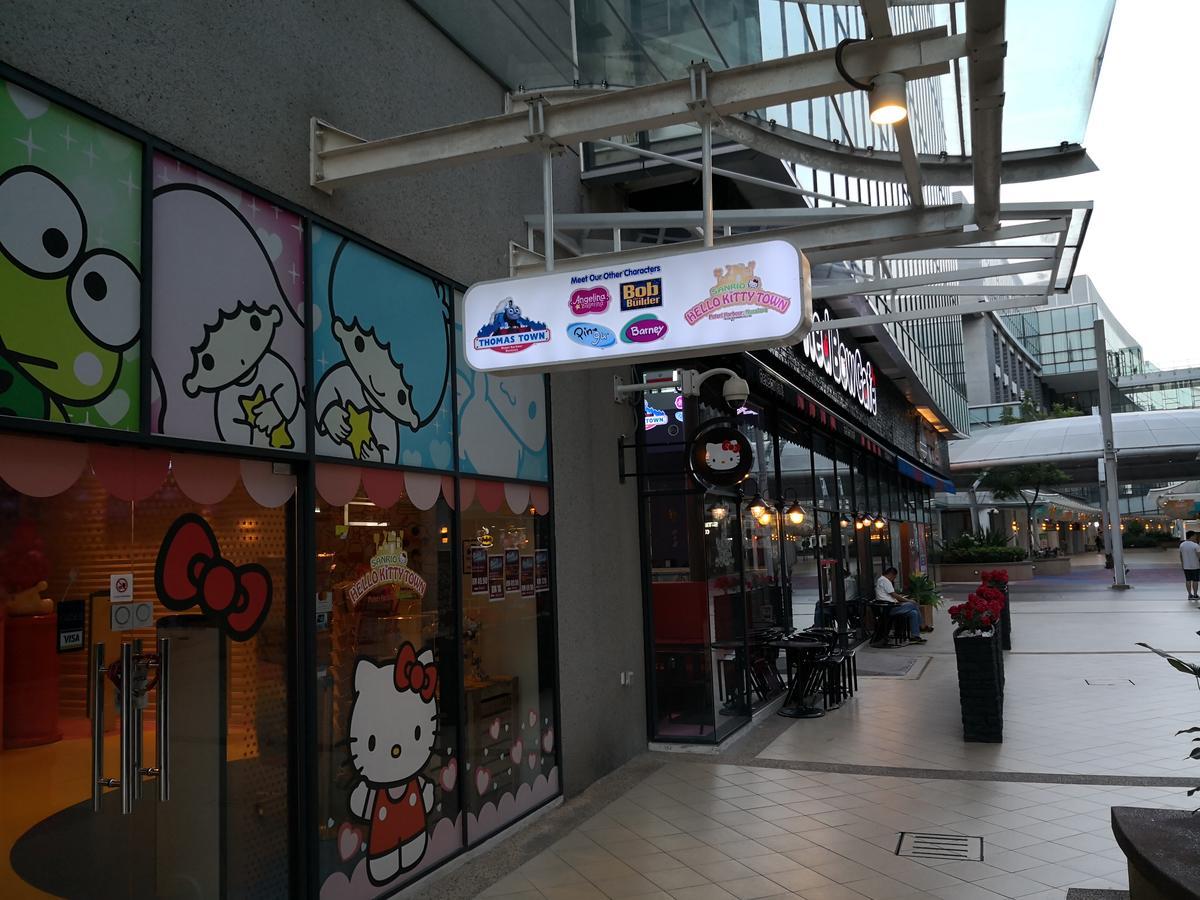 Teega Suites @ Ph ヌサジャヤ エクステリア 写真