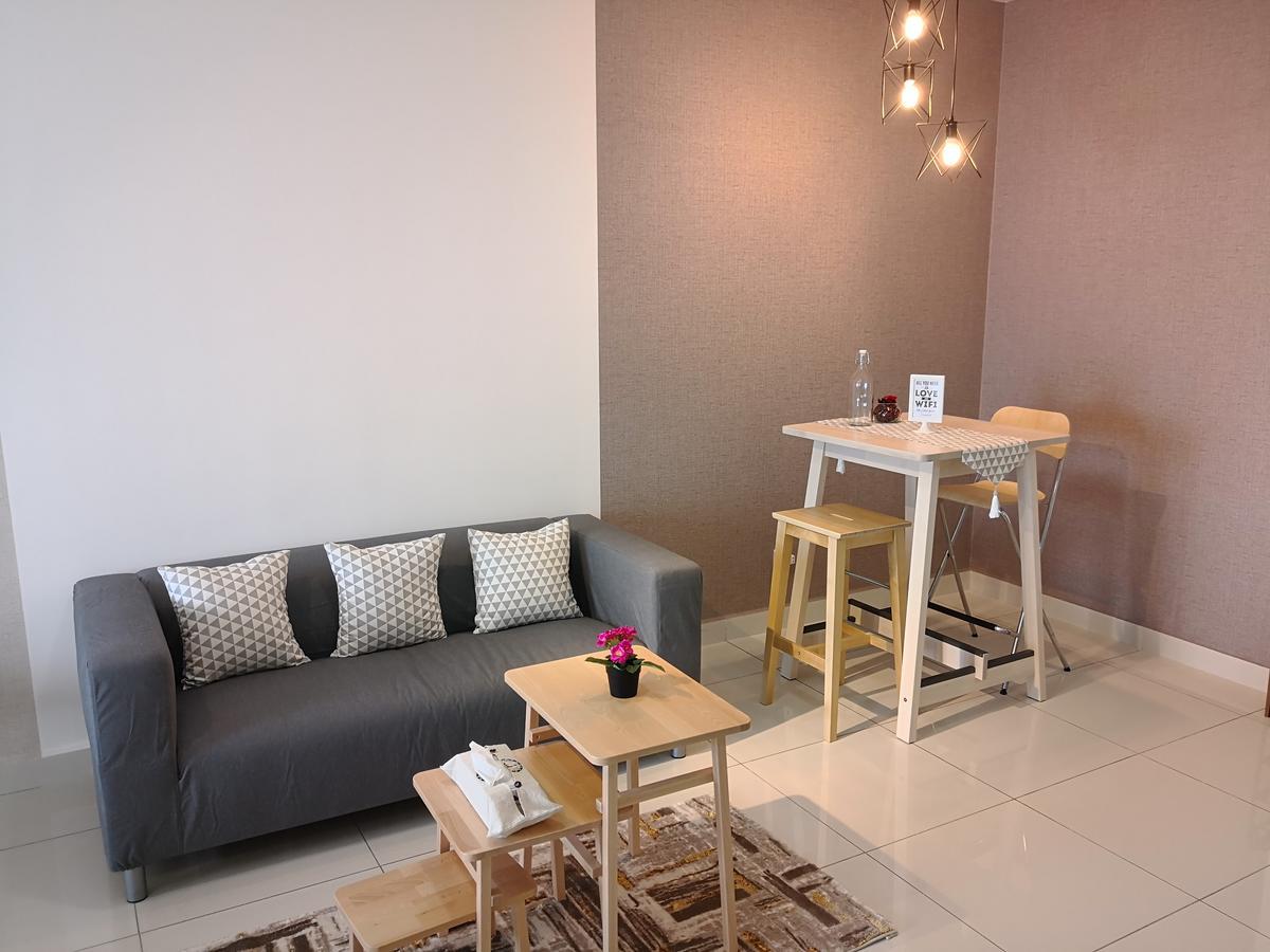 Teega Suites @ Ph ヌサジャヤ エクステリア 写真