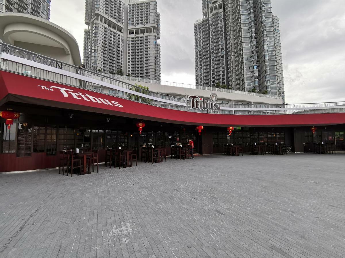 Teega Suites @ Ph ヌサジャヤ エクステリア 写真