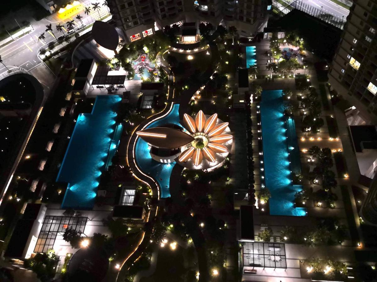 Teega Suites @ Ph ヌサジャヤ エクステリア 写真